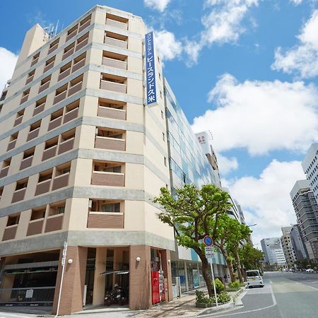 Hotel Peace Land Kume Naha Esterno foto