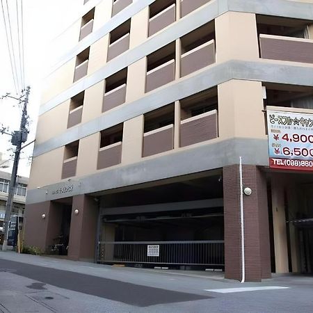 Hotel Peace Land Kume Naha Esterno foto