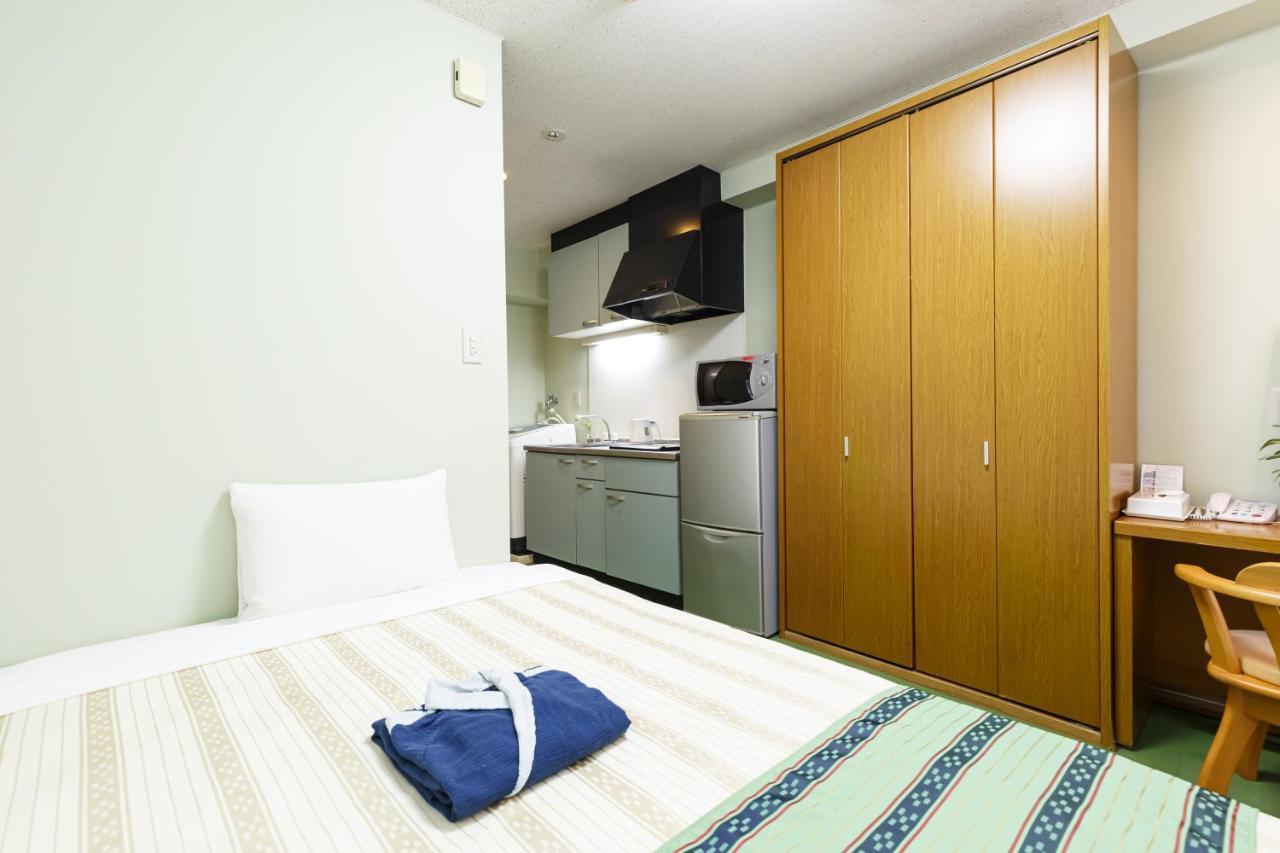 Hotel Peace Land Kume Naha Esterno foto