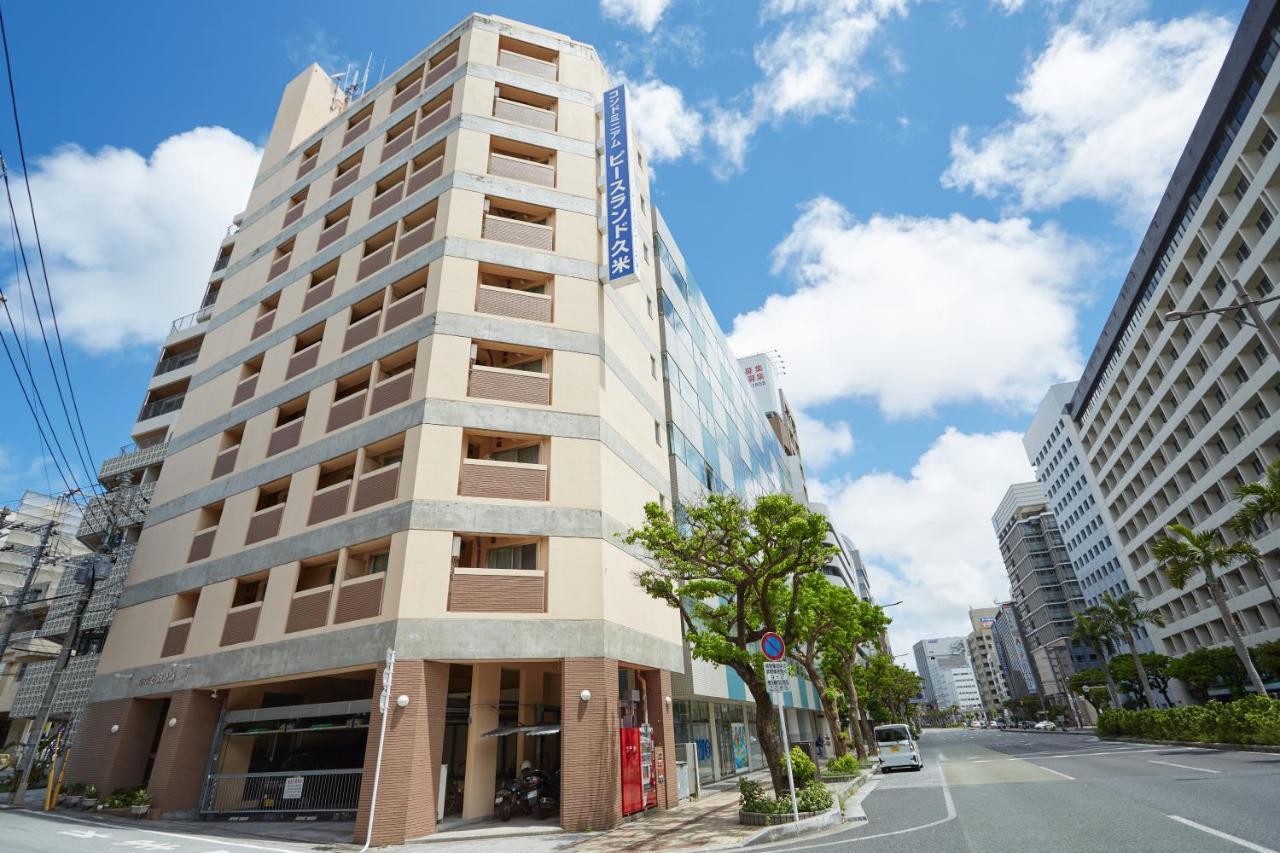 Hotel Peace Land Kume Naha Esterno foto