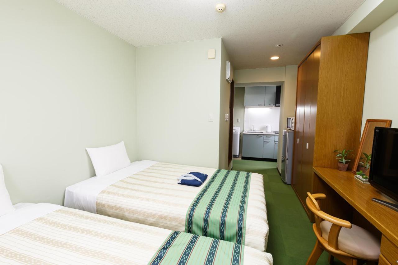Hotel Peace Land Kume Naha Esterno foto