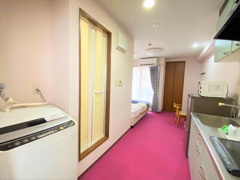 Hotel Peace Land Kume Naha Esterno foto